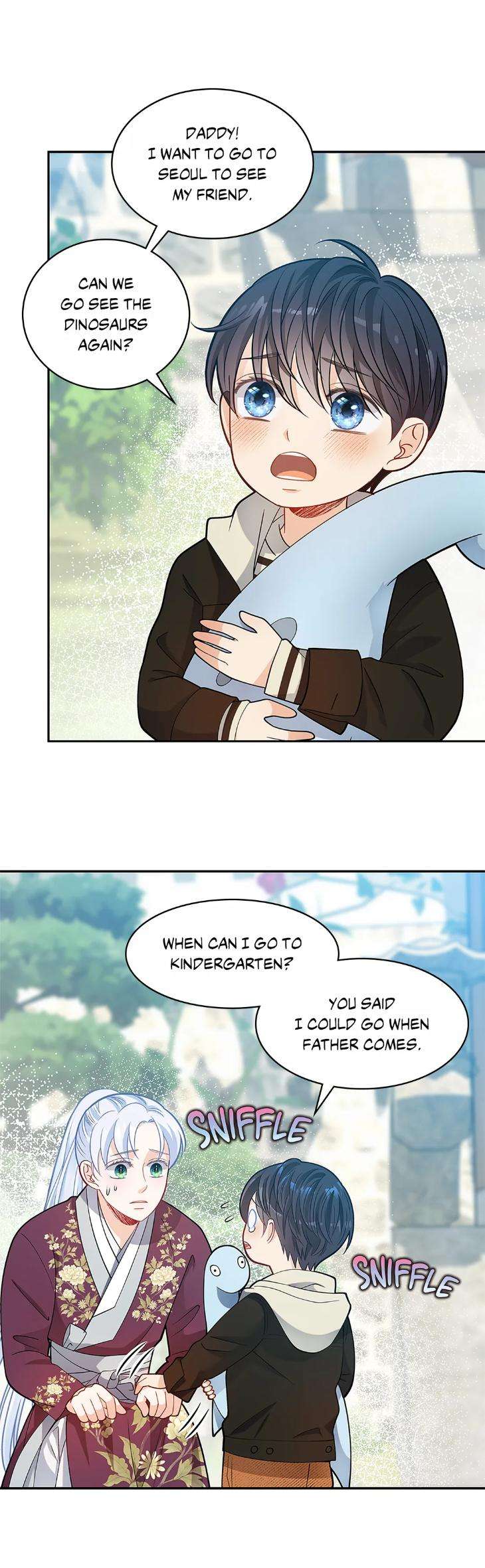The-Clandestine-Marriage-Of-A-Fox-By-Han-Si-Won-Uncensored-Eng page 24