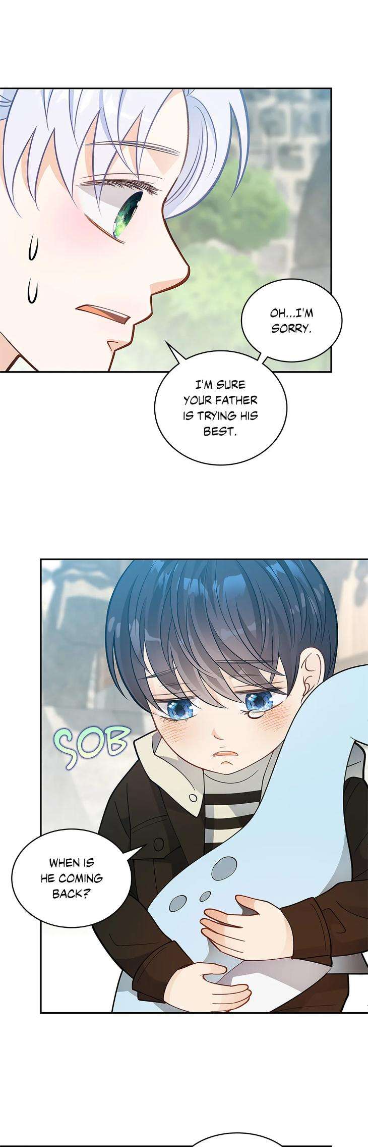 The-Clandestine-Marriage-Of-A-Fox-By-Han-Si-Won-Uncensored-Eng page 25