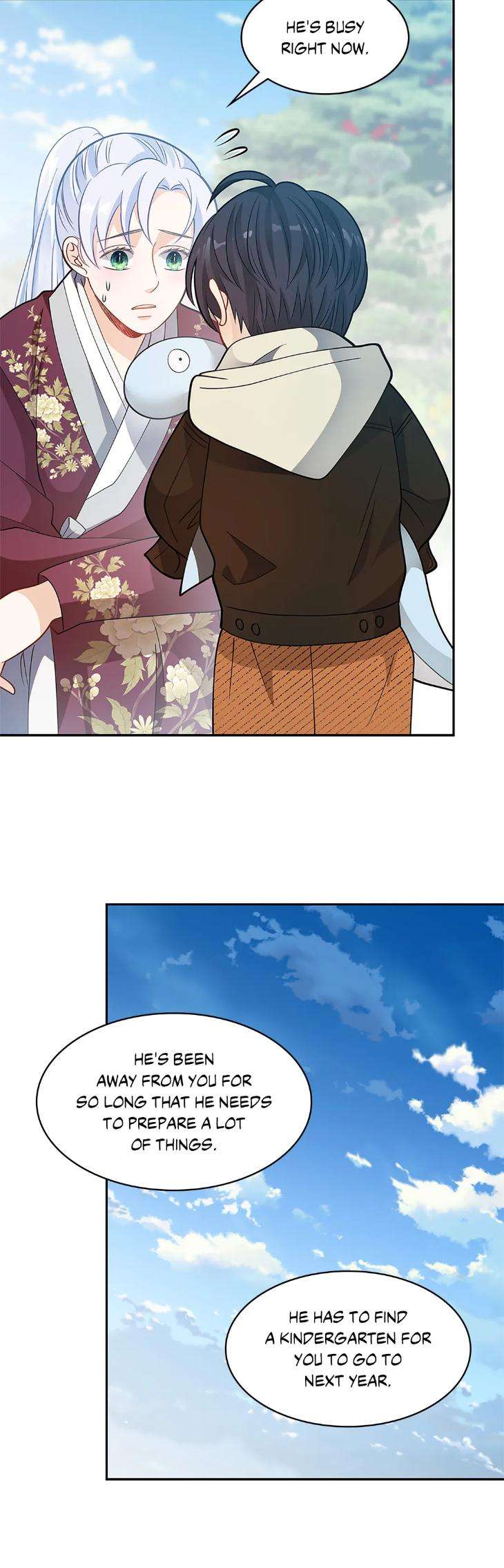 The-Clandestine-Marriage-Of-A-Fox-By-Han-Si-Won-Uncensored-Eng page 26