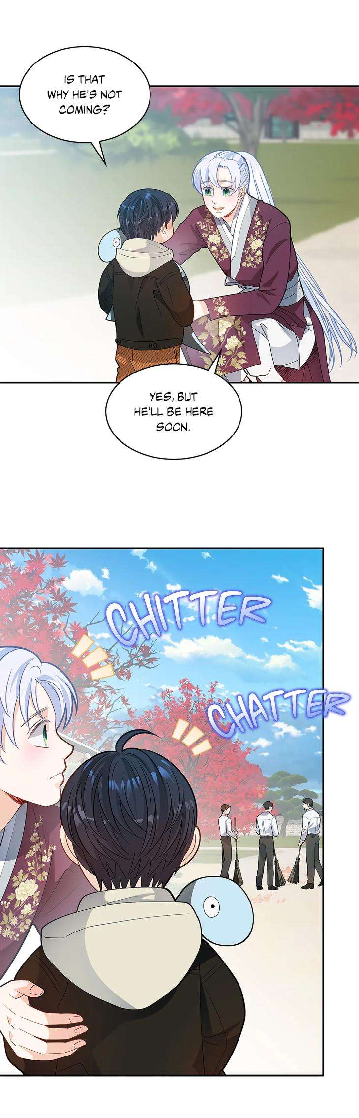 The-Clandestine-Marriage-Of-A-Fox-By-Han-Si-Won-Uncensored-Eng page 27