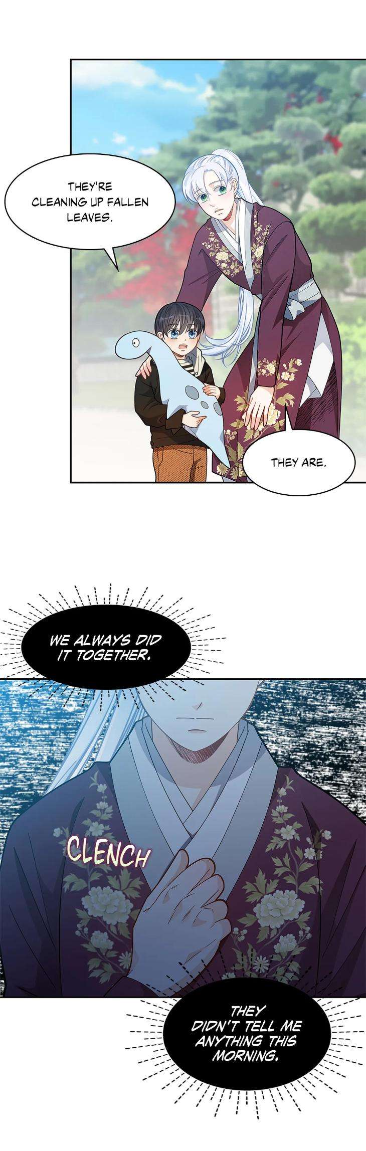 The-Clandestine-Marriage-Of-A-Fox-By-Han-Si-Won-Uncensored-Eng page 28