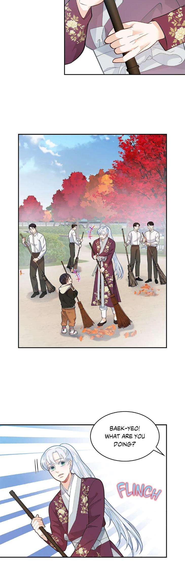 The-Clandestine-Marriage-Of-A-Fox-By-Han-Si-Won-Uncensored-Eng page 30