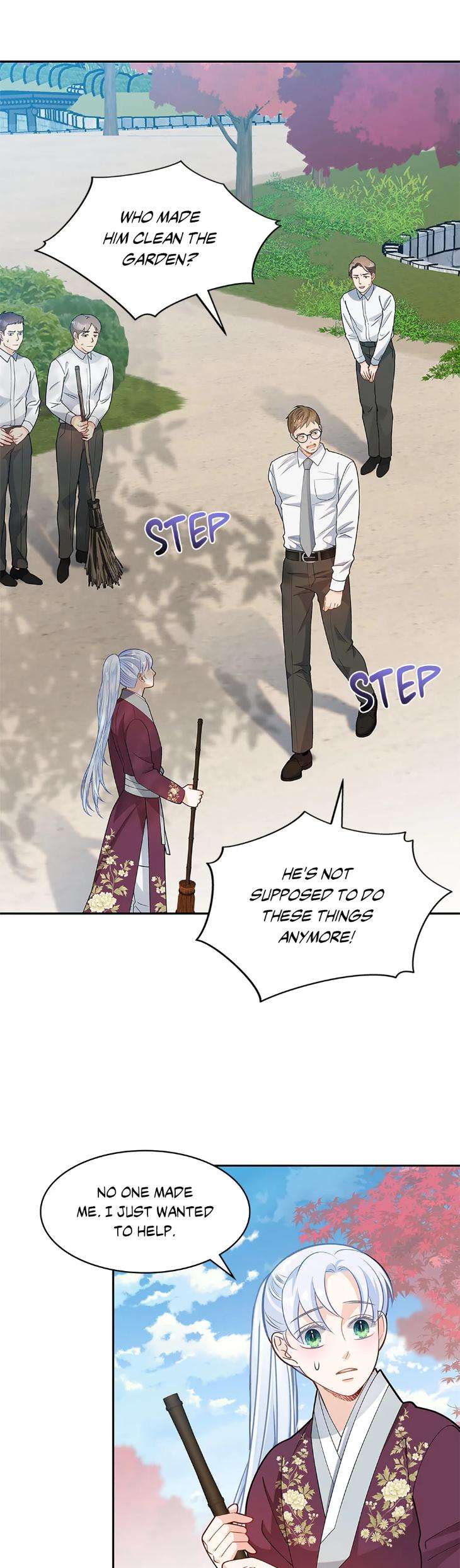 The-Clandestine-Marriage-Of-A-Fox-By-Han-Si-Won-Uncensored-Eng page 31