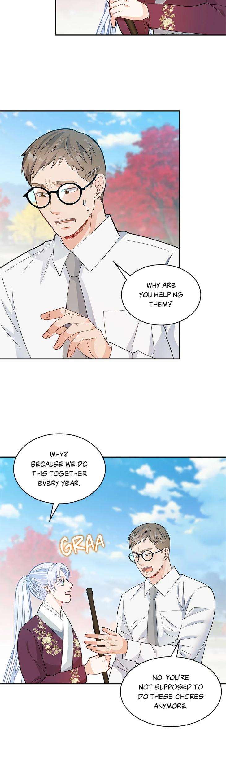 The-Clandestine-Marriage-Of-A-Fox-By-Han-Si-Won-Uncensored-Eng page 32