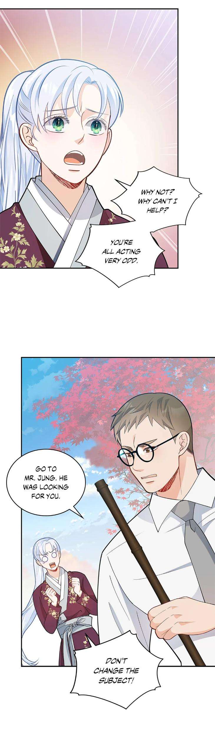 The-Clandestine-Marriage-Of-A-Fox-By-Han-Si-Won-Uncensored-Eng page 33