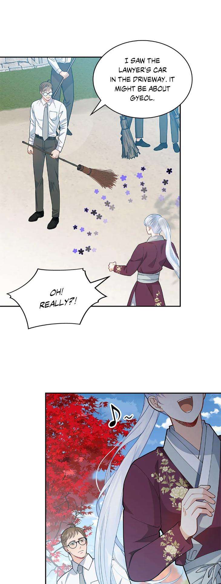 The-Clandestine-Marriage-Of-A-Fox-By-Han-Si-Won-Uncensored-Eng page 34