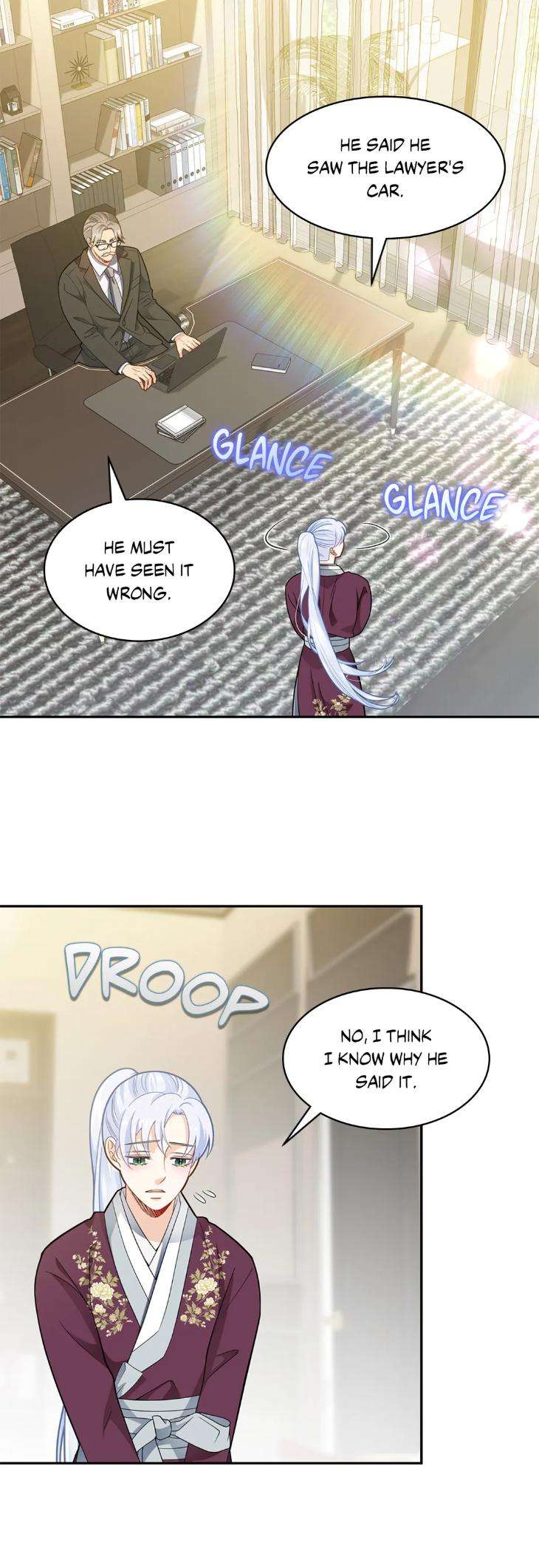 The-Clandestine-Marriage-Of-A-Fox-By-Han-Si-Won-Uncensored-Eng page 2