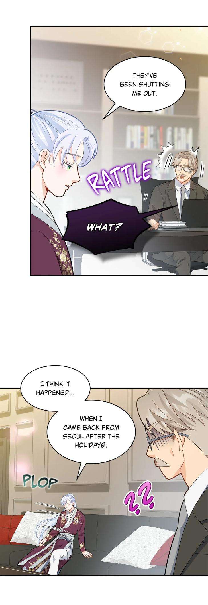 The-Clandestine-Marriage-Of-A-Fox-By-Han-Si-Won-Uncensored-Eng page 3