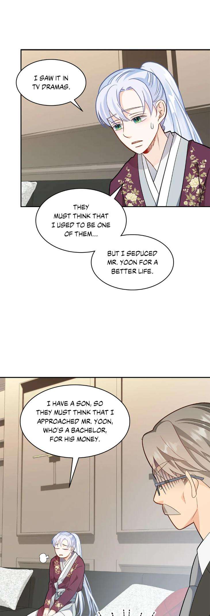 The-Clandestine-Marriage-Of-A-Fox-By-Han-Si-Won-Uncensored-Eng page 4