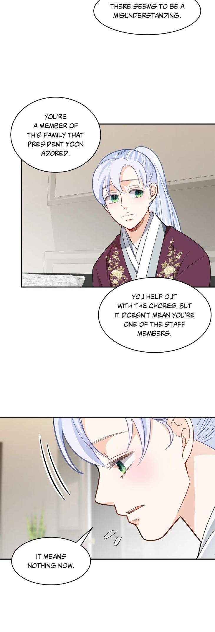 The-Clandestine-Marriage-Of-A-Fox-By-Han-Si-Won-Uncensored-Eng page 6