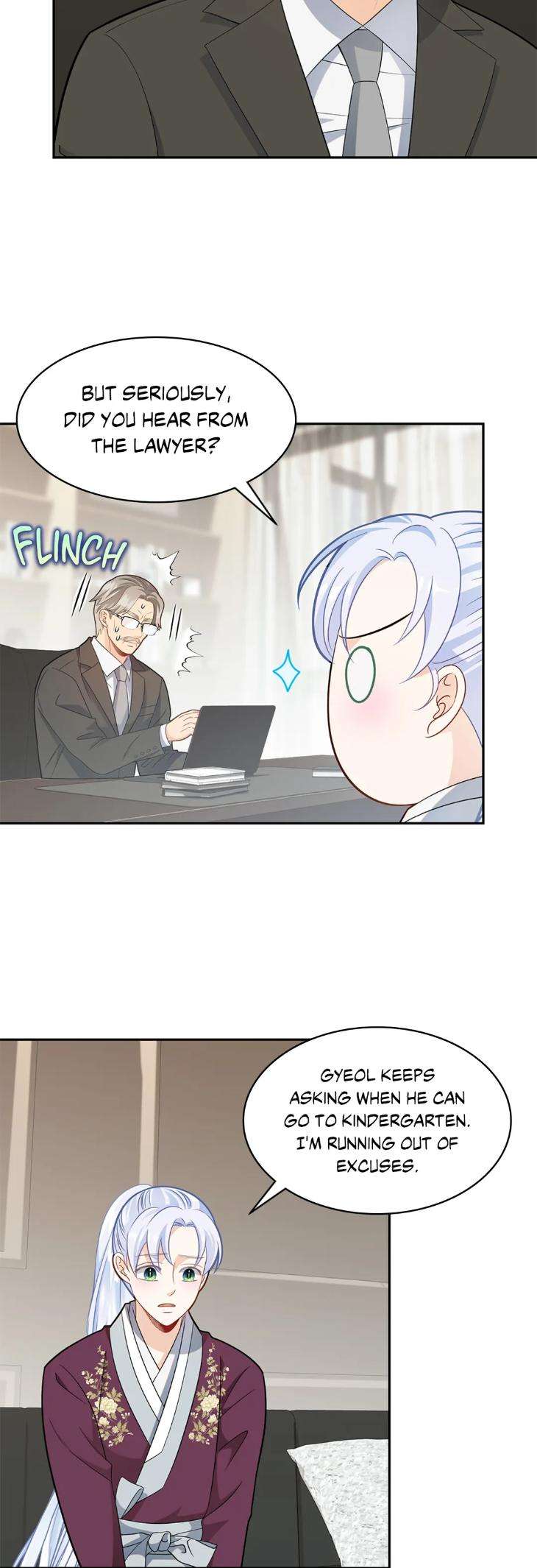 The-Clandestine-Marriage-Of-A-Fox-By-Han-Si-Won-Uncensored-Eng page 8