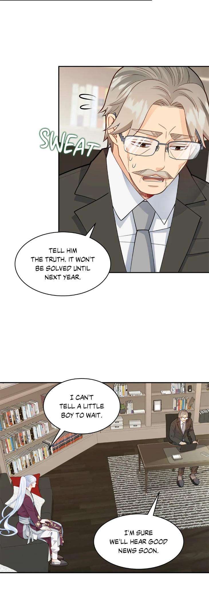The-Clandestine-Marriage-Of-A-Fox-By-Han-Si-Won-Uncensored-Eng page 9