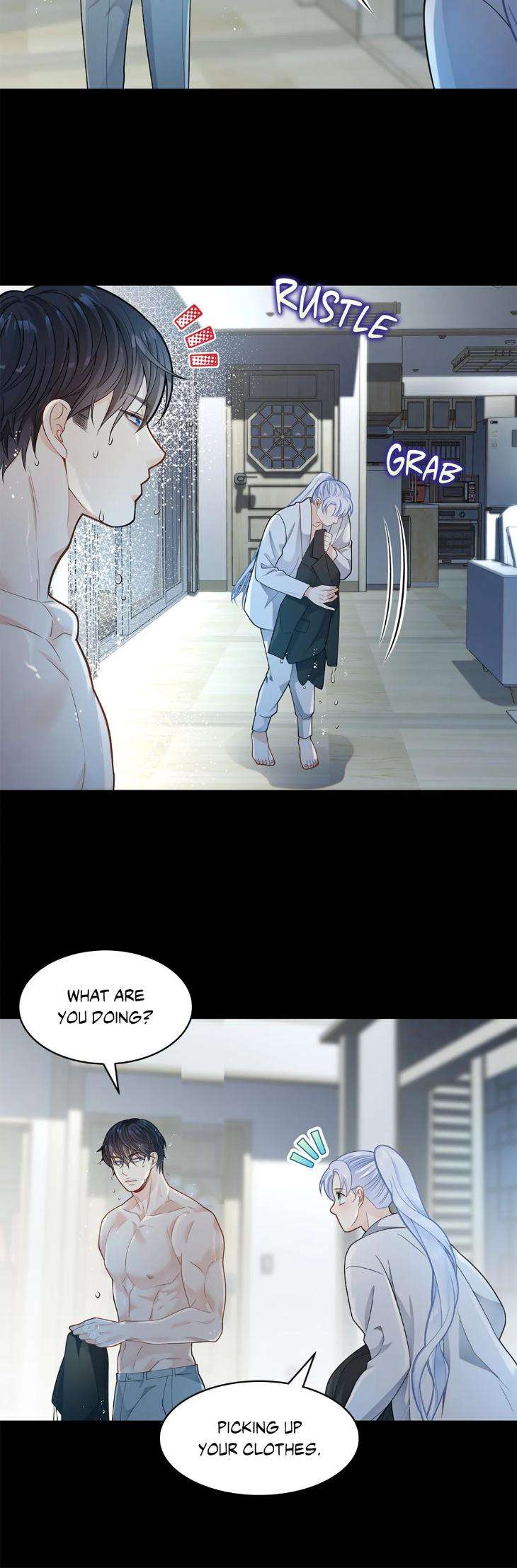 The-Clandestine-Marriage-Of-A-Fox-By-Han-Si-Won-Uncensored-Eng page 18