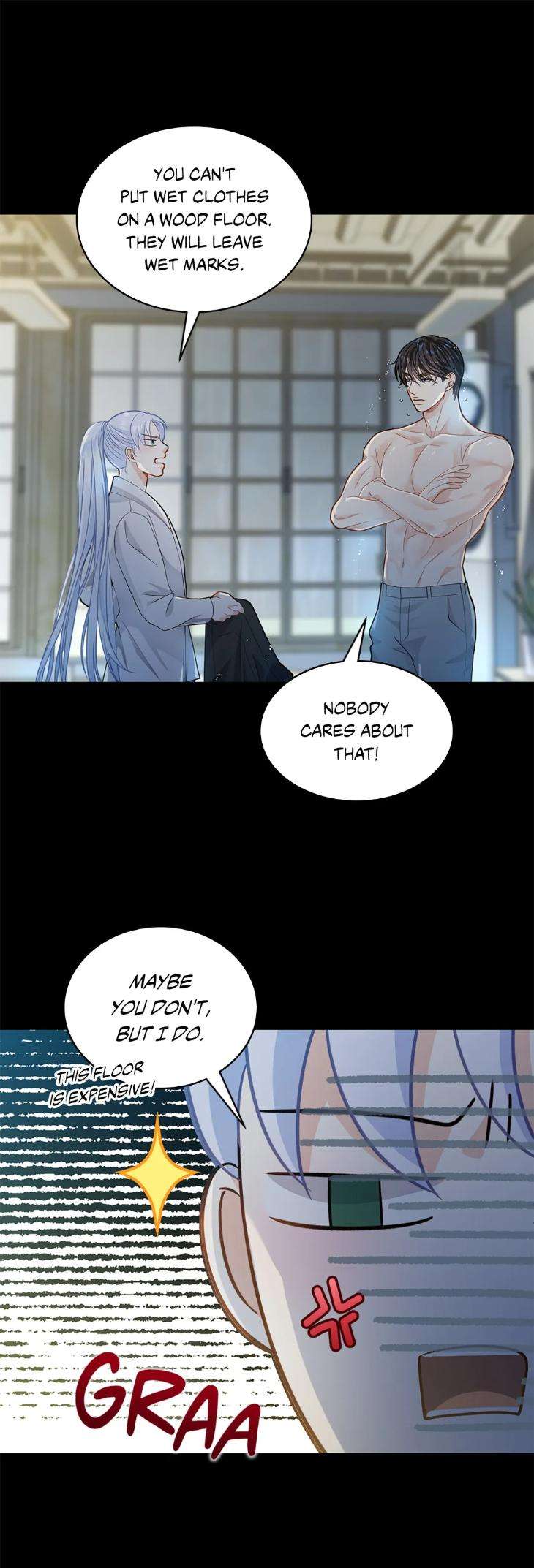 The-Clandestine-Marriage-Of-A-Fox-By-Han-Si-Won-Uncensored-Eng page 19