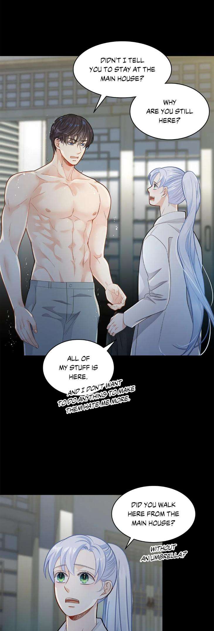 The-Clandestine-Marriage-Of-A-Fox-By-Han-Si-Won-Uncensored-Eng page 20