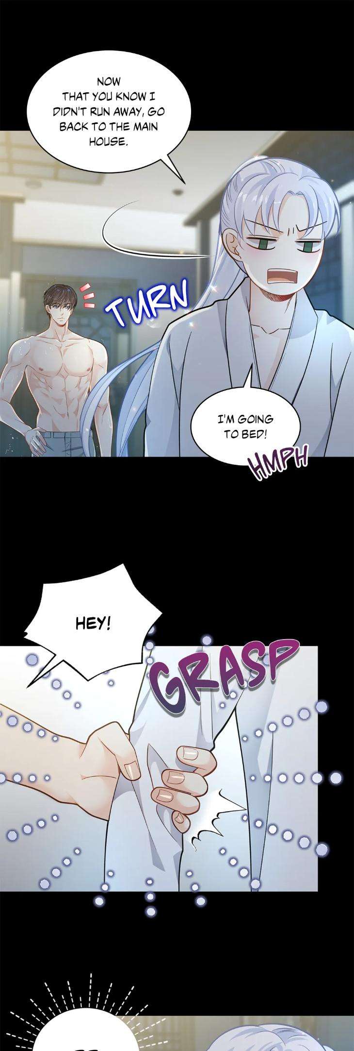 The-Clandestine-Marriage-Of-A-Fox-By-Han-Si-Won-Uncensored-Eng page 22