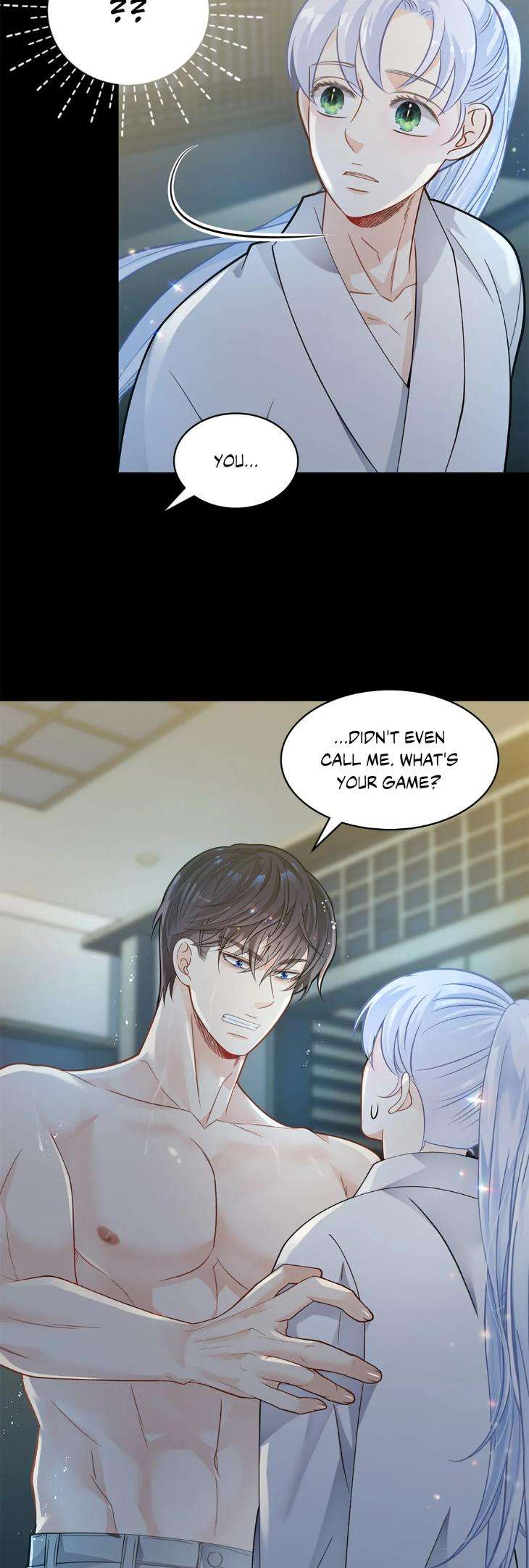 The-Clandestine-Marriage-Of-A-Fox-By-Han-Si-Won-Uncensored-Eng page 23