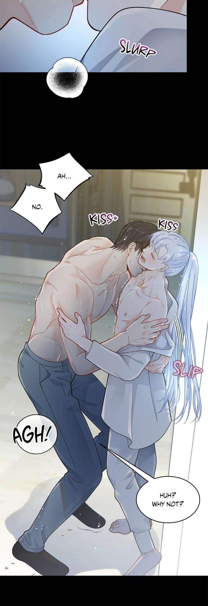 The-Clandestine-Marriage-Of-A-Fox-By-Han-Si-Won-Uncensored-Eng page 30