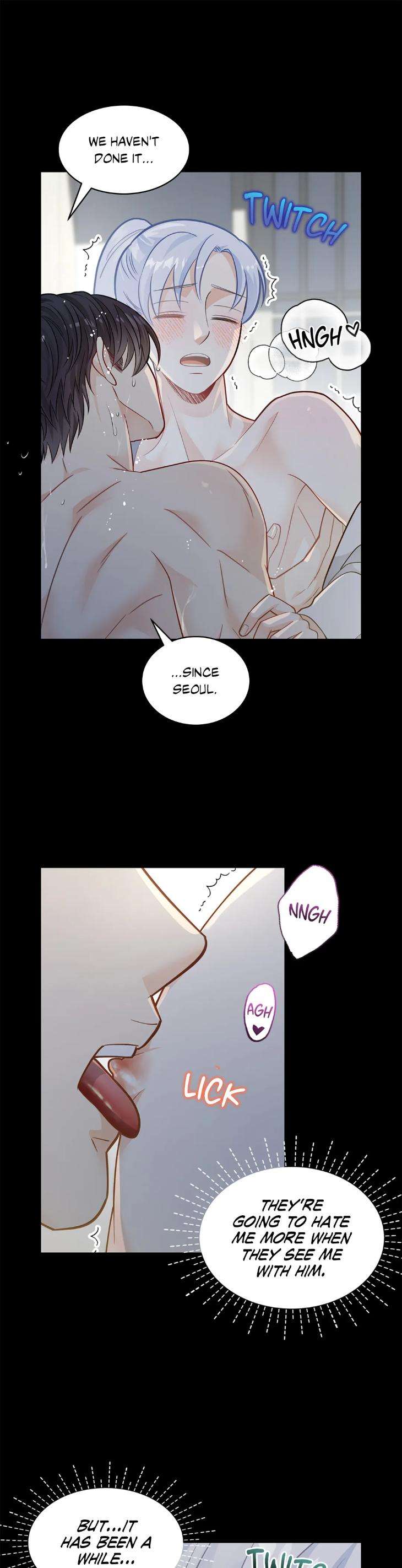 The-Clandestine-Marriage-Of-A-Fox-By-Han-Si-Won-Uncensored-Eng page 31