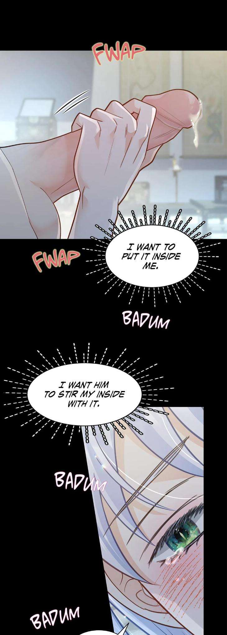The-Clandestine-Marriage-Of-A-Fox-By-Han-Si-Won-Uncensored-Eng page 7