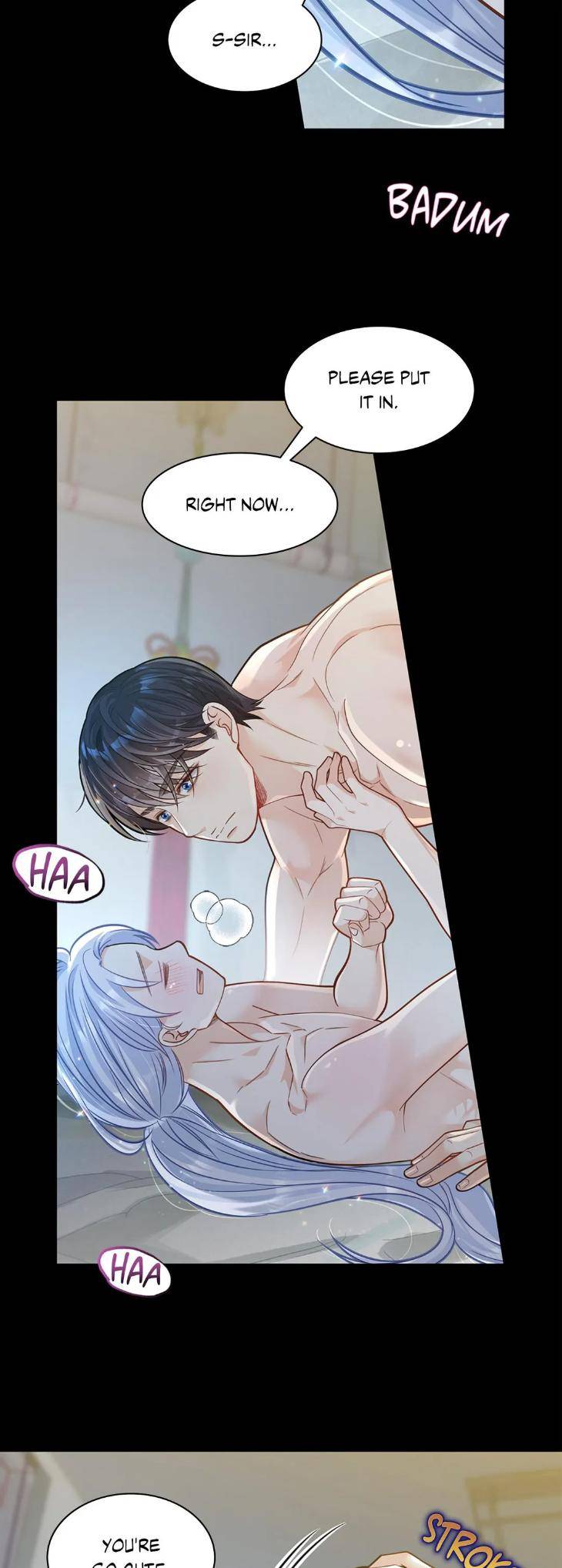 The-Clandestine-Marriage-Of-A-Fox-By-Han-Si-Won-Uncensored-Eng page 8