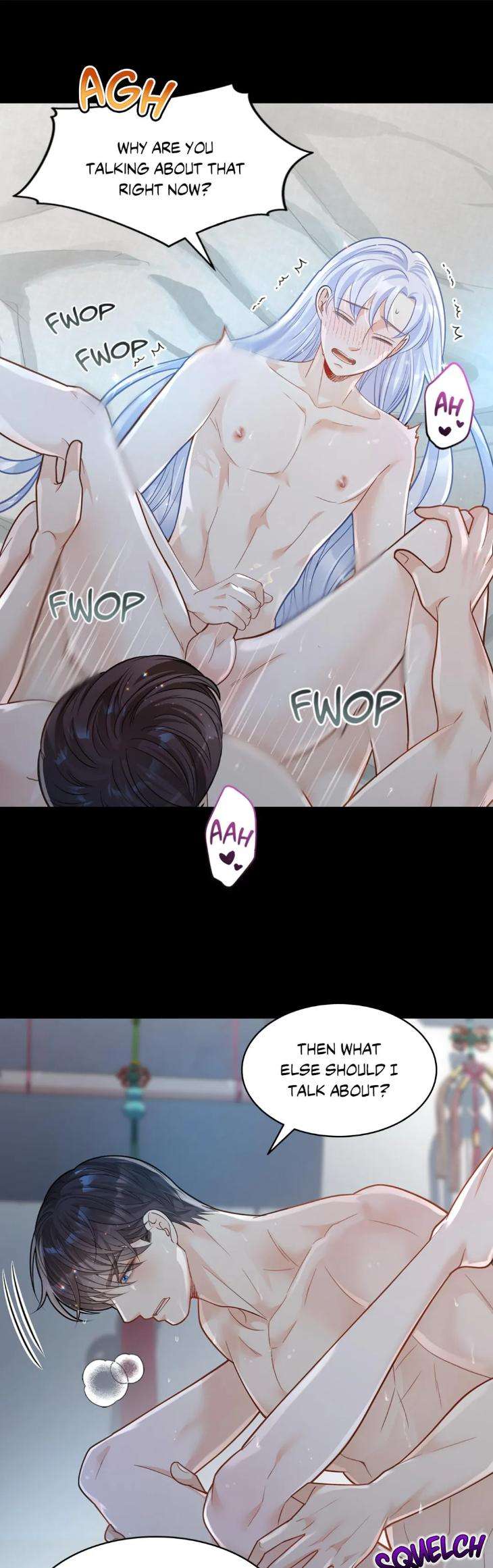 The-Clandestine-Marriage-Of-A-Fox-By-Han-Si-Won-Uncensored-Eng page 13