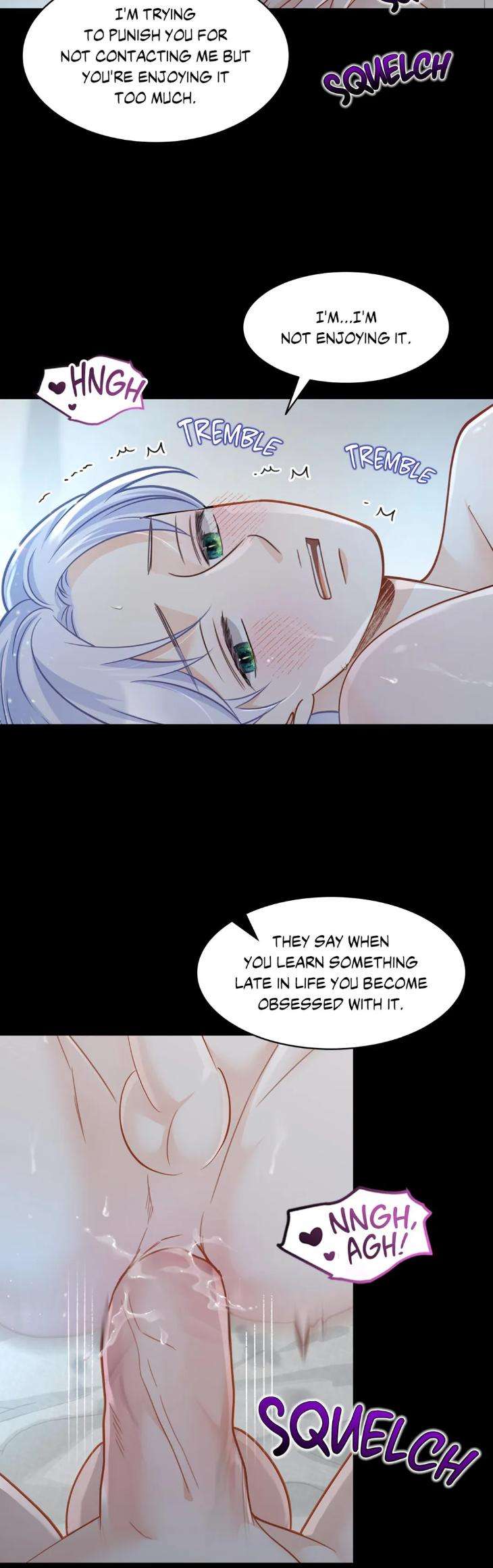 The-Clandestine-Marriage-Of-A-Fox-By-Han-Si-Won-Uncensored-Eng page 14