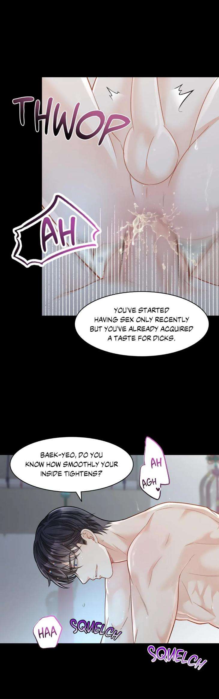 The-Clandestine-Marriage-Of-A-Fox-By-Han-Si-Won-Uncensored-Eng page 15