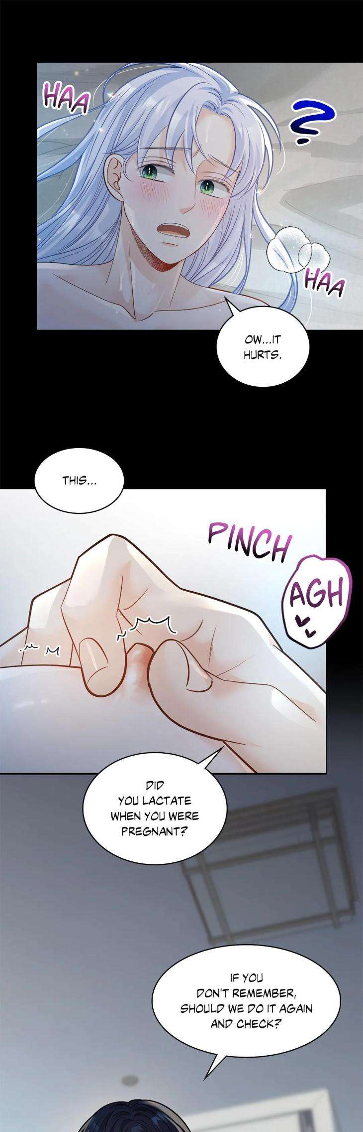 The-Clandestine-Marriage-Of-A-Fox-By-Han-Si-Won-Uncensored-Eng page 19