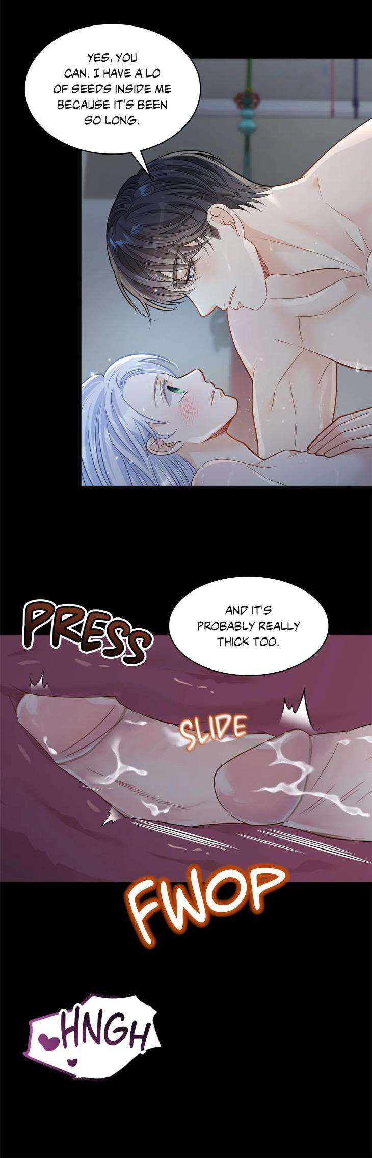 The-Clandestine-Marriage-Of-A-Fox-By-Han-Si-Won-Uncensored-Eng page 21