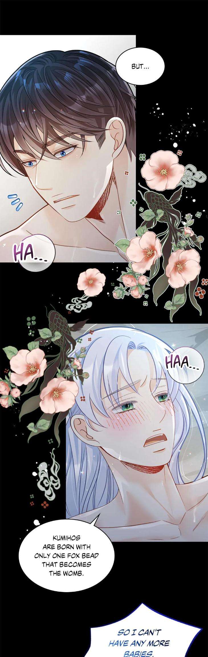 The-Clandestine-Marriage-Of-A-Fox-By-Han-Si-Won-Uncensored-Eng page 22