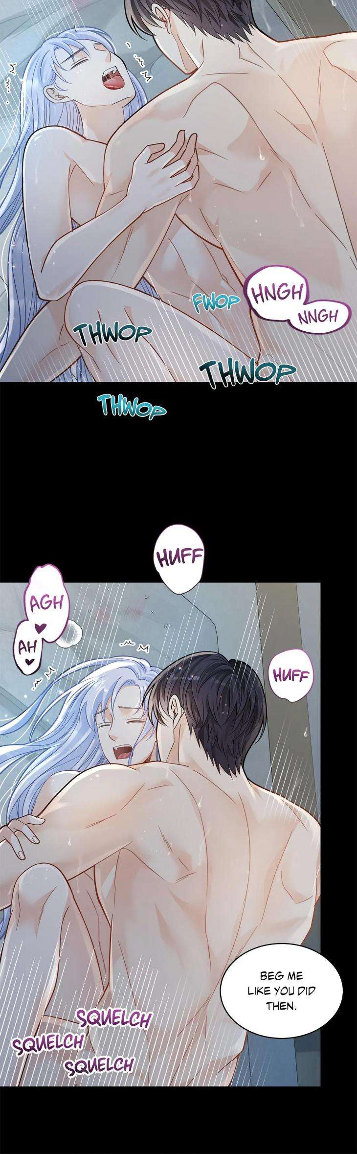 The-Clandestine-Marriage-Of-A-Fox-By-Han-Si-Won-Uncensored-Eng page 27