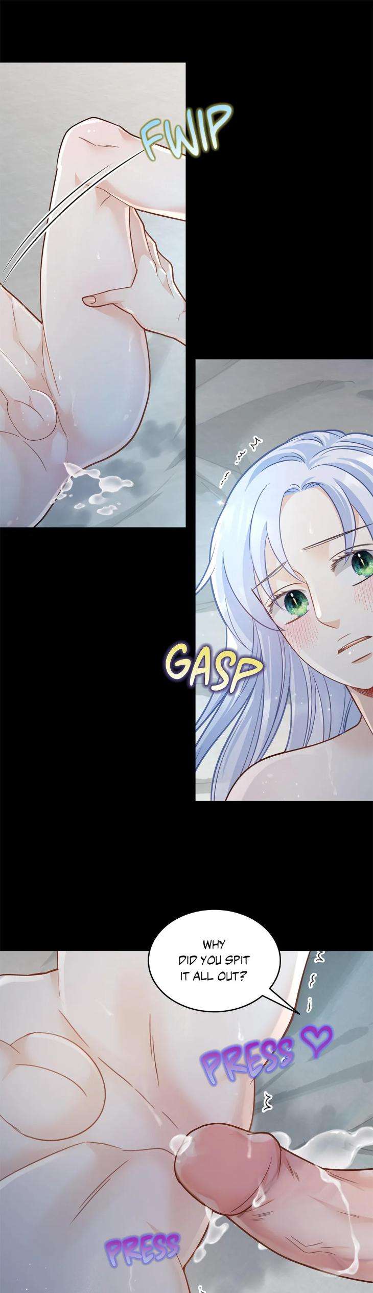 The-Clandestine-Marriage-Of-A-Fox-By-Han-Si-Won-Uncensored-Eng page 31