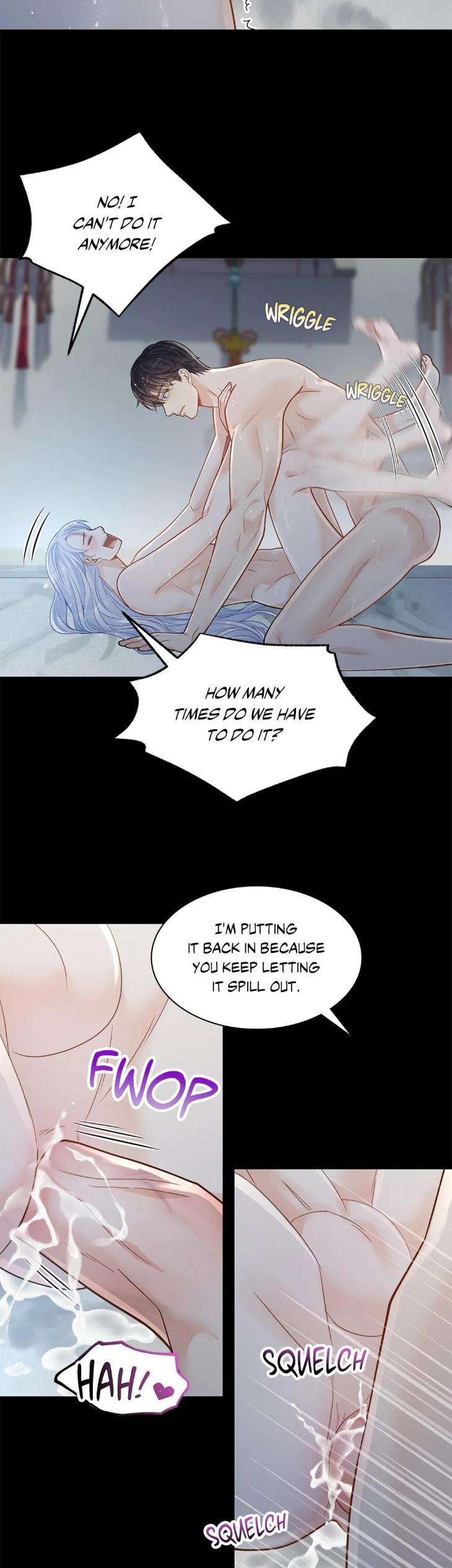 The-Clandestine-Marriage-Of-A-Fox-By-Han-Si-Won-Uncensored-Eng page 32