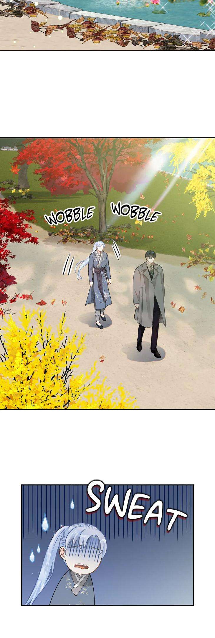 The-Clandestine-Marriage-Of-A-Fox-By-Han-Si-Won-Uncensored-Eng page 2