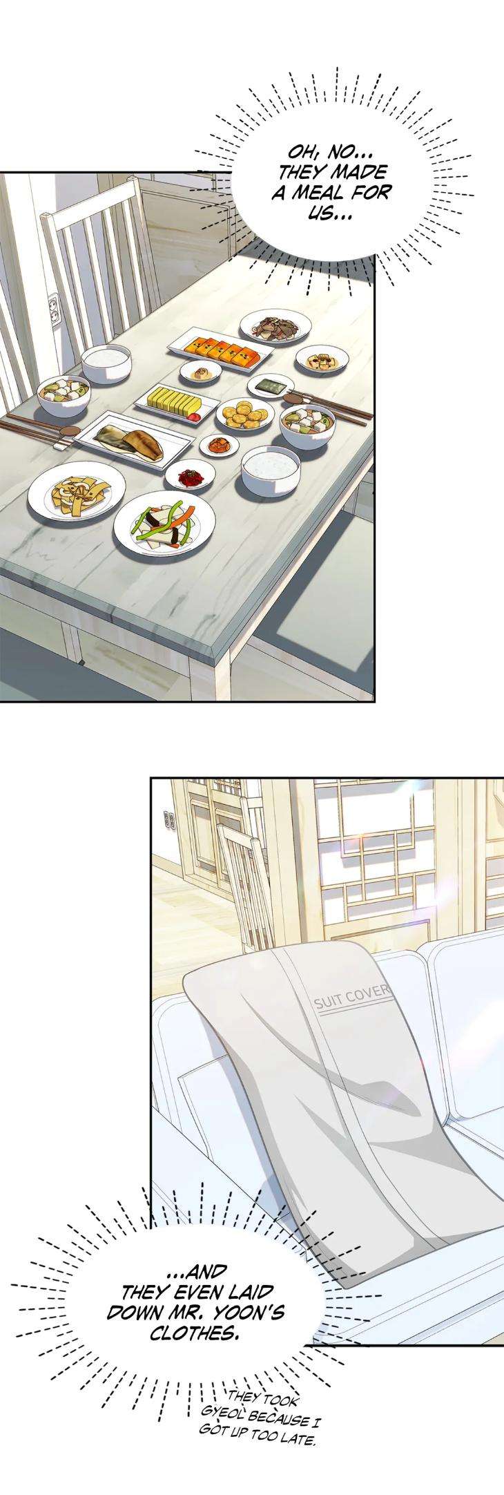 The-Clandestine-Marriage-Of-A-Fox-By-Han-Si-Won-Uncensored-Eng page 3