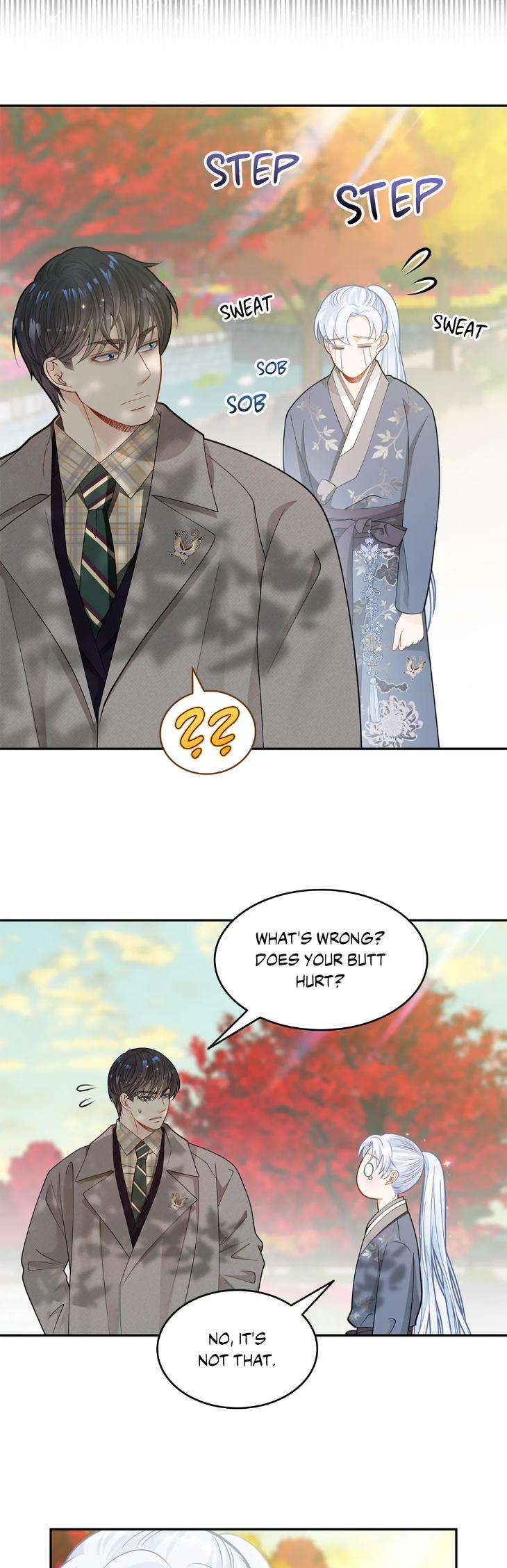 The-Clandestine-Marriage-Of-A-Fox-By-Han-Si-Won-Uncensored-Eng page 6