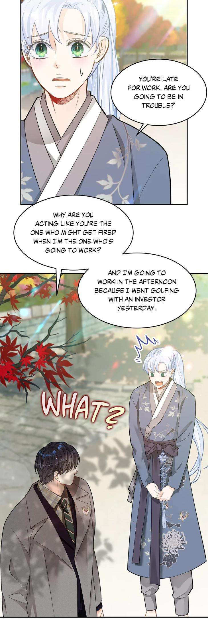 The-Clandestine-Marriage-Of-A-Fox-By-Han-Si-Won-Uncensored-Eng page 7