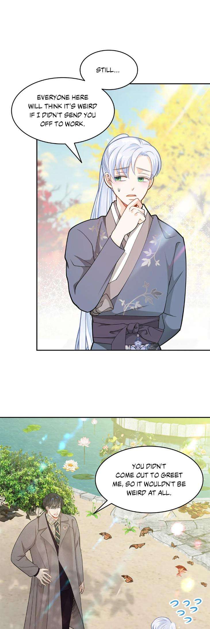 The-Clandestine-Marriage-Of-A-Fox-By-Han-Si-Won-Uncensored-Eng page 9