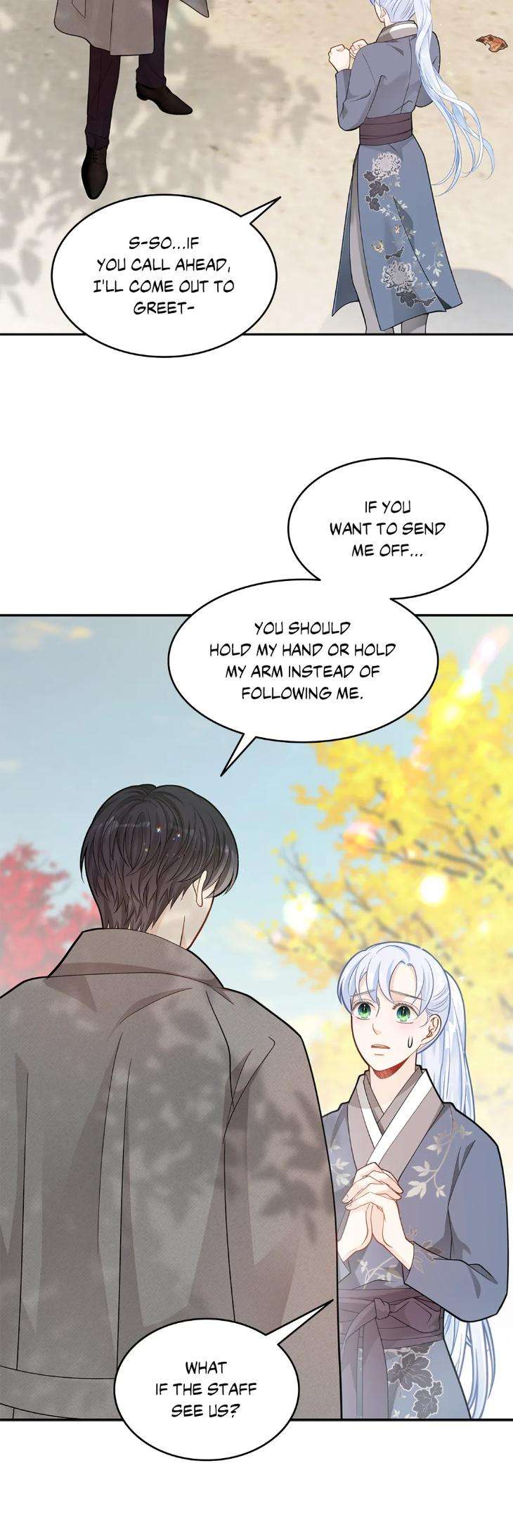 The-Clandestine-Marriage-Of-A-Fox-By-Han-Si-Won-Uncensored-Eng page 10