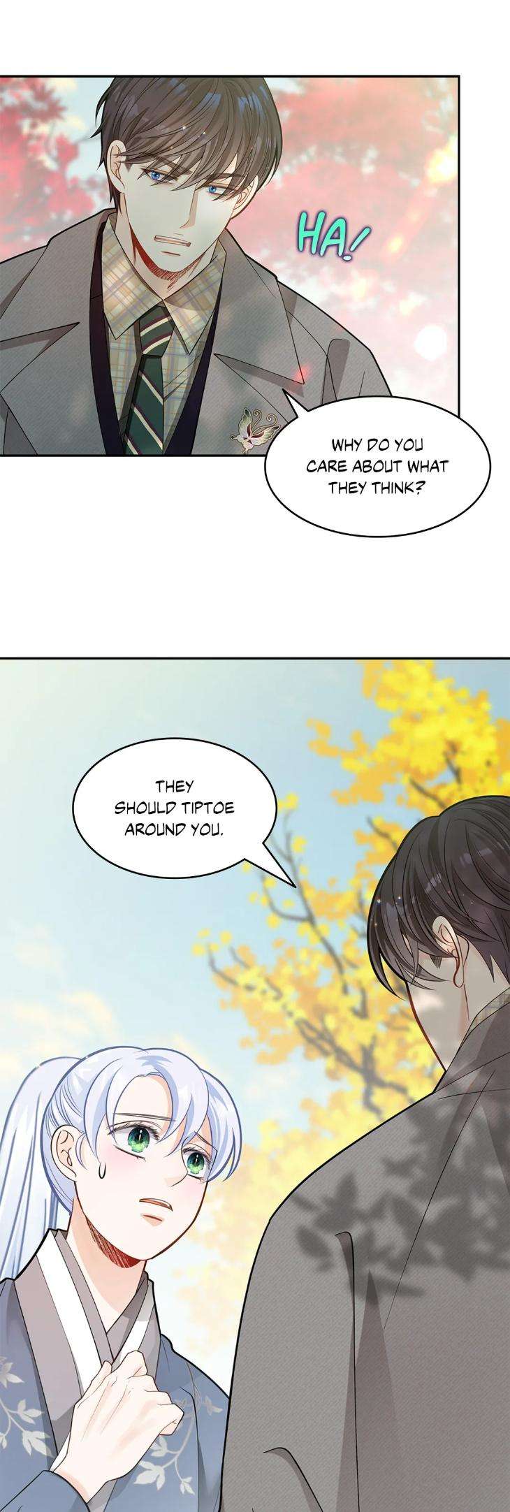 The-Clandestine-Marriage-Of-A-Fox-By-Han-Si-Won-Uncensored-Eng page 11