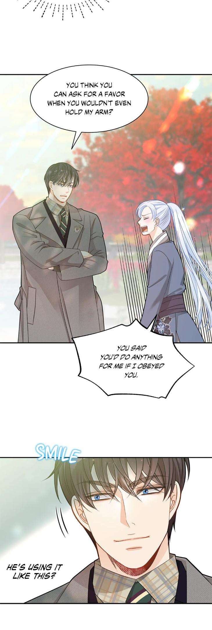 The-Clandestine-Marriage-Of-A-Fox-By-Han-Si-Won-Uncensored-Eng page 16