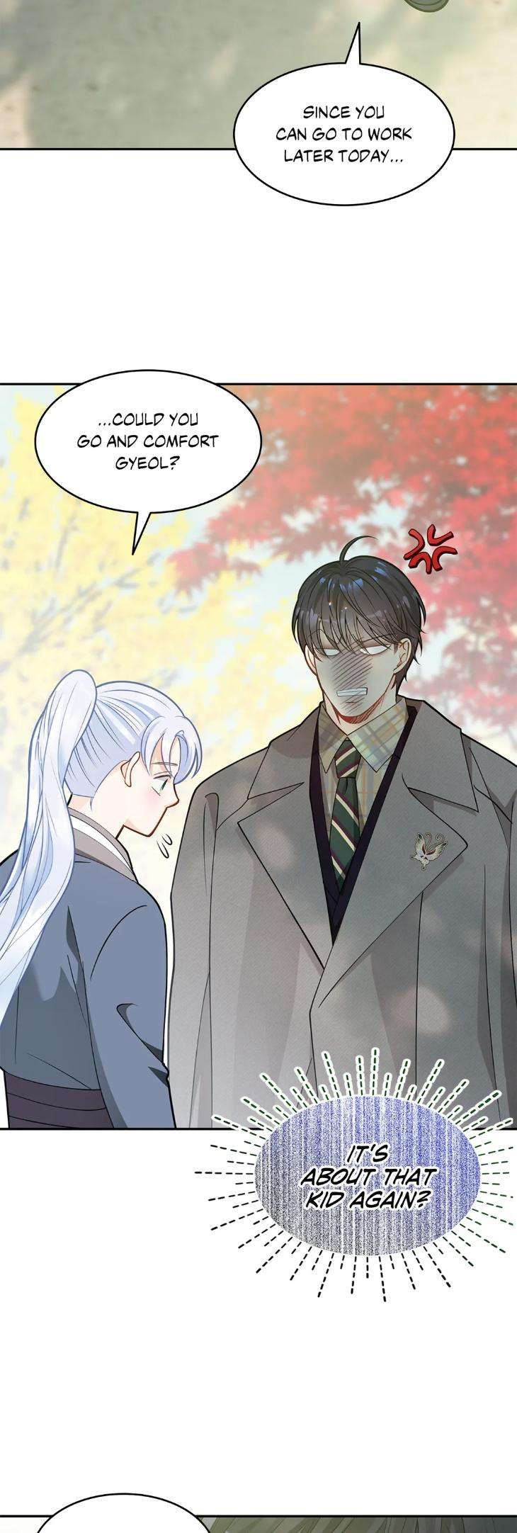 The-Clandestine-Marriage-Of-A-Fox-By-Han-Si-Won-Uncensored-Eng page 18