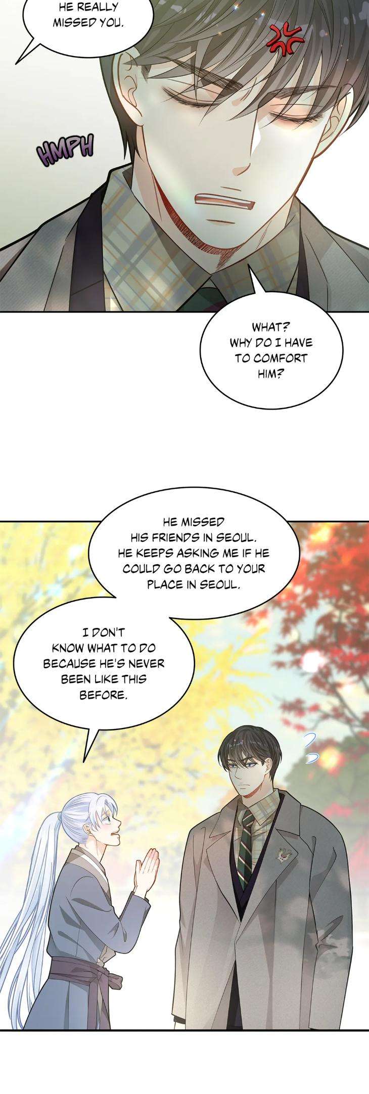 The-Clandestine-Marriage-Of-A-Fox-By-Han-Si-Won-Uncensored-Eng page 19