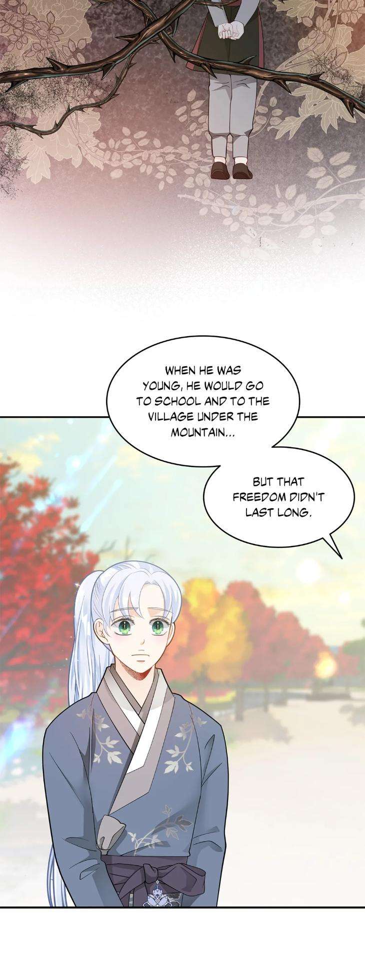 The-Clandestine-Marriage-Of-A-Fox-By-Han-Si-Won-Uncensored-Eng page 23