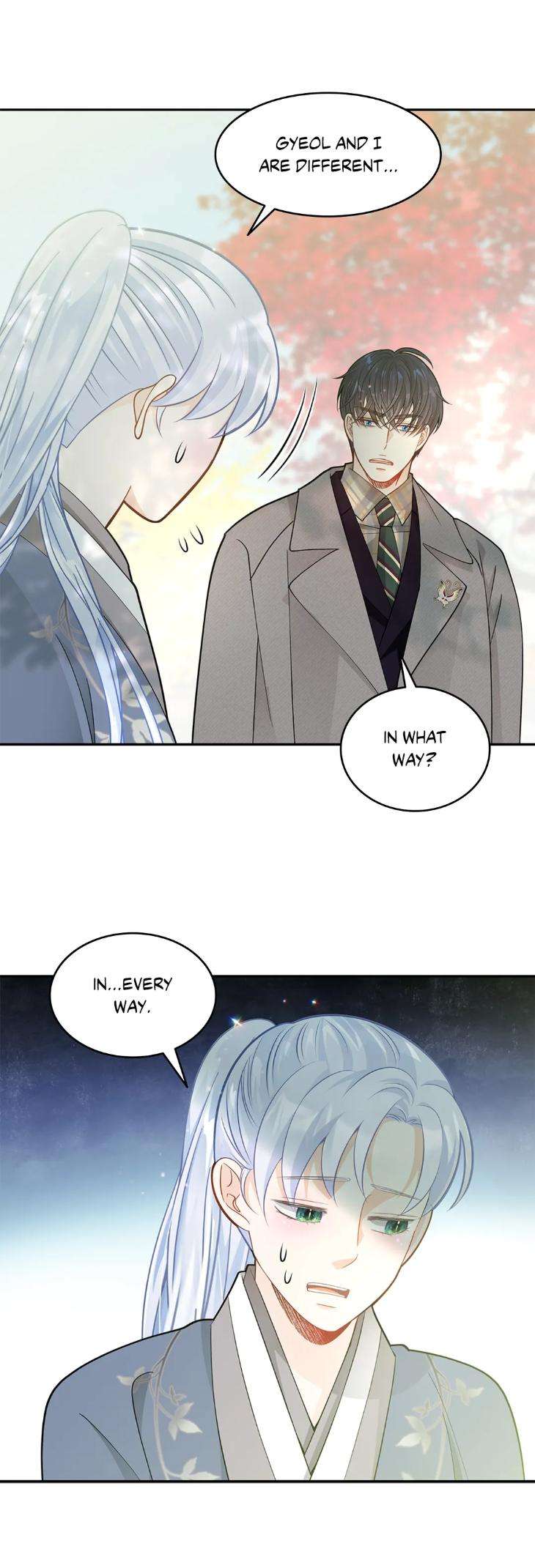 The-Clandestine-Marriage-Of-A-Fox-By-Han-Si-Won-Uncensored-Eng page 26
