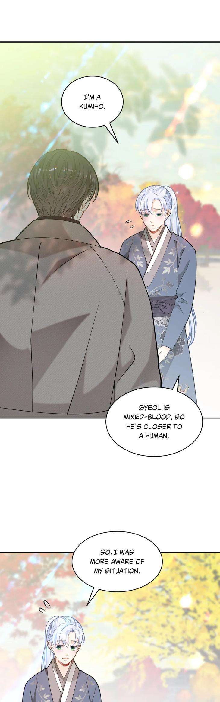 The-Clandestine-Marriage-Of-A-Fox-By-Han-Si-Won-Uncensored-Eng page 27