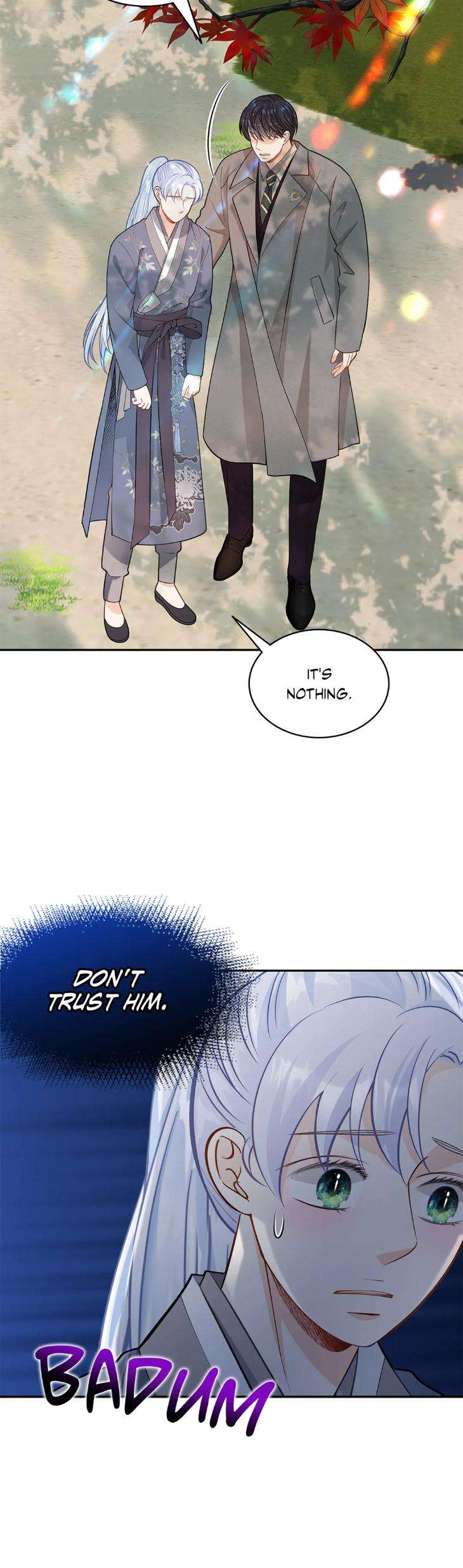 The-Clandestine-Marriage-Of-A-Fox-By-Han-Si-Won-Uncensored-Eng page 33