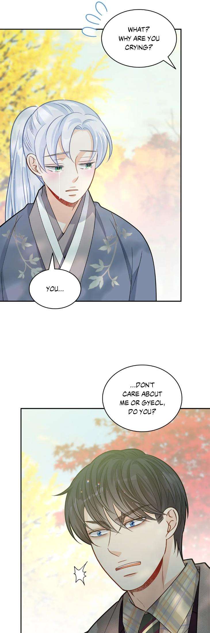 The-Clandestine-Marriage-Of-A-Fox-By-Han-Si-Won-Uncensored-Eng page 35