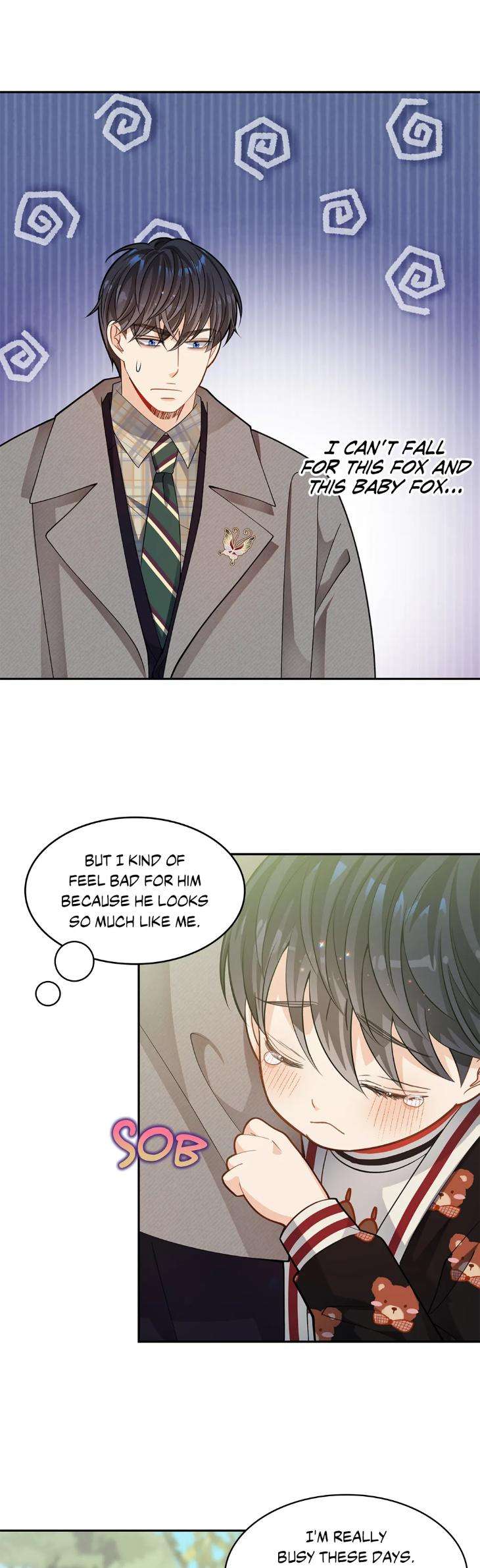 The-Clandestine-Marriage-Of-A-Fox-By-Han-Si-Won-Uncensored-Eng page 10